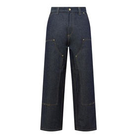 OG Double Knee Straight Jeans