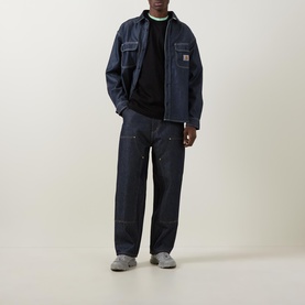 OG Double Knee Straight Jeans