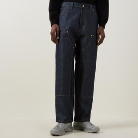 OG Double Knee Straight Jeans