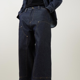 OG Double Knee Straight Jeans
