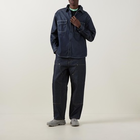 OG Double Knee Straight Jeans