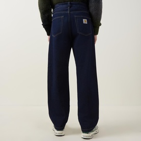 Landon Mid-Rise Straight Leg Jeans