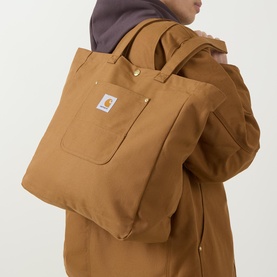 Bay Logo Tote Bag