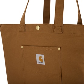 Bay Logo Tote Bag