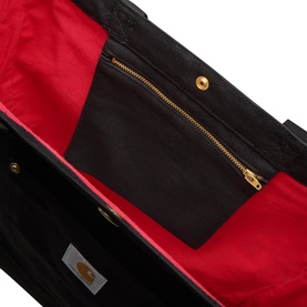 Bay Canvas Tote Bag