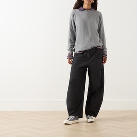 Oversized Cashmere Sweater