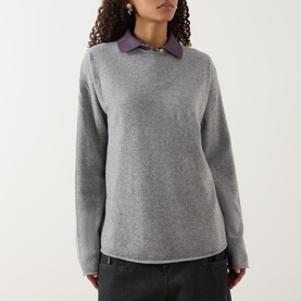 Oversized Cashmere Sweater