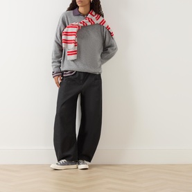 Oversized Cashmere Sweater