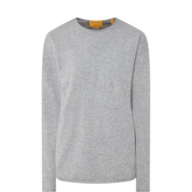 Oversized Cashmere Sweater