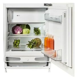 Integrated Under Counter Fridge with Ice Box