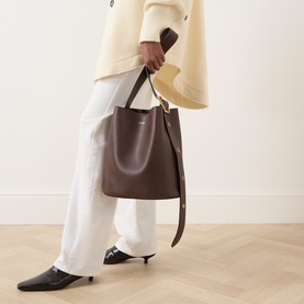 Bleecker Bucket Bag