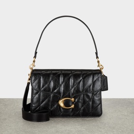 Tabby 26 Quilted Shoulder Bag