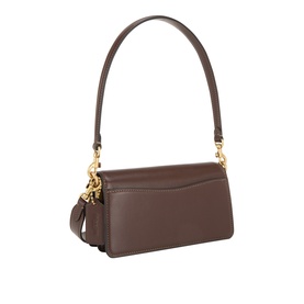 Tabby 20 Signature Canvas Shoulder Bag