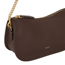 Waverly Logo Chain Shoulder Bag