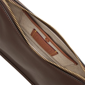 Waverly Logo Chain Shoulder Bag