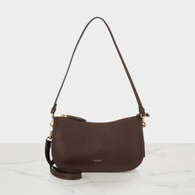Waverly Logo Chain Shoulder Bag