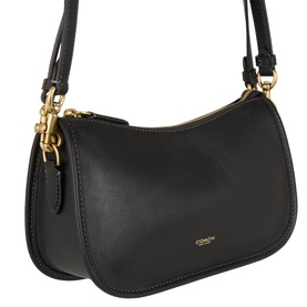Waverly Logo Chain Shoulder Bag