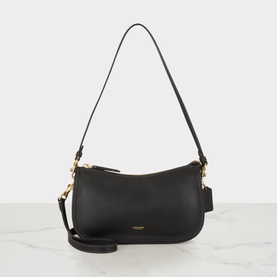 Waverly Logo Chain Shoulder Bag