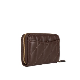 Quilted Pillow Small Wallet