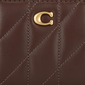 Quilted Pillow Small Wallet