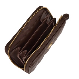 Quilted Pillow Small Wallet