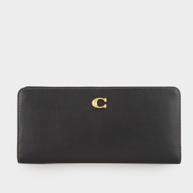 Refined Slim Long Wallet