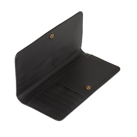 Refined Slim Long Wallet
