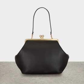 Kisslock Large Frame Bag