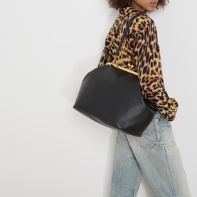 Kisslock Large Frame Bag