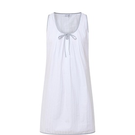 Shadow Stripe Night Dress