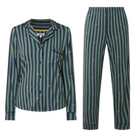 Striped Pyjama Set