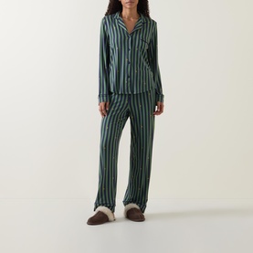 Striped Pyjama Set