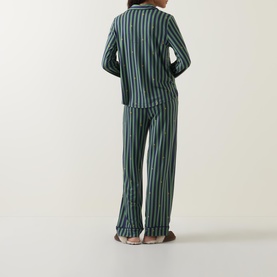 Striped Pyjama Set
