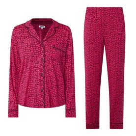 Logo Pyjama Set