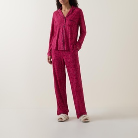 Logo Pyjama Set