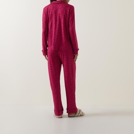 Logo Pyjama Set