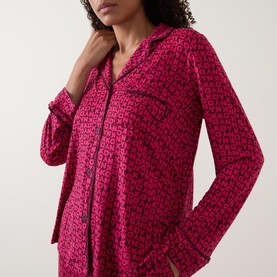 Logo Pyjama Set