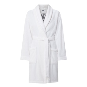 Branded Logo Robe