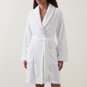 Branded Logo Robe