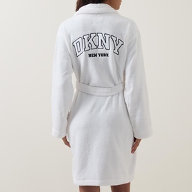 Branded Logo Robe