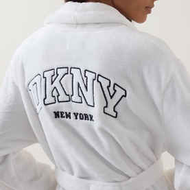 Branded Logo Robe