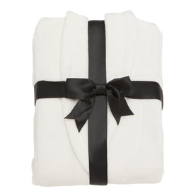 Branded Logo Robe