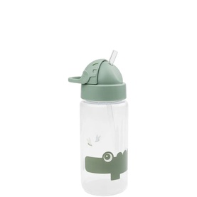 Croco Straw Bottle 350ml