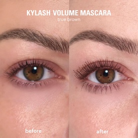 Kylash Volume Mascara True Brown