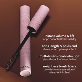 Kylash Volume Mascara True Brown