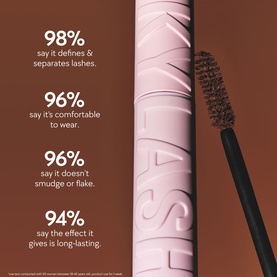 Kylash Volume Mascara True Brown