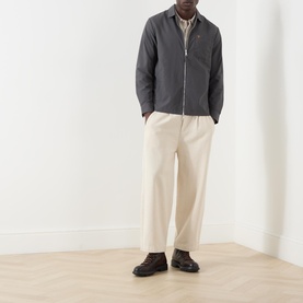 Fintoni Zip-Through Overshirt