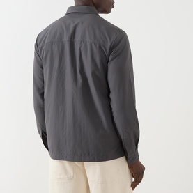 Fintoni Zip-Through Overshirt