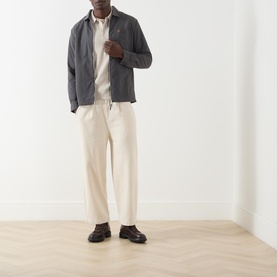 Fintoni Zip-Through Overshirt