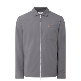 Fintoni Zip-Through Overshirt